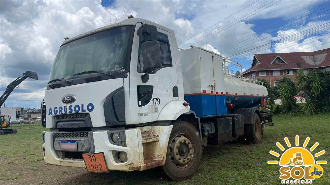 CARGO 1519 de Sol Máquinas